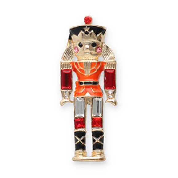 Sansira Jewelry - Wholesale Brooch - Brooch Nutcracker0