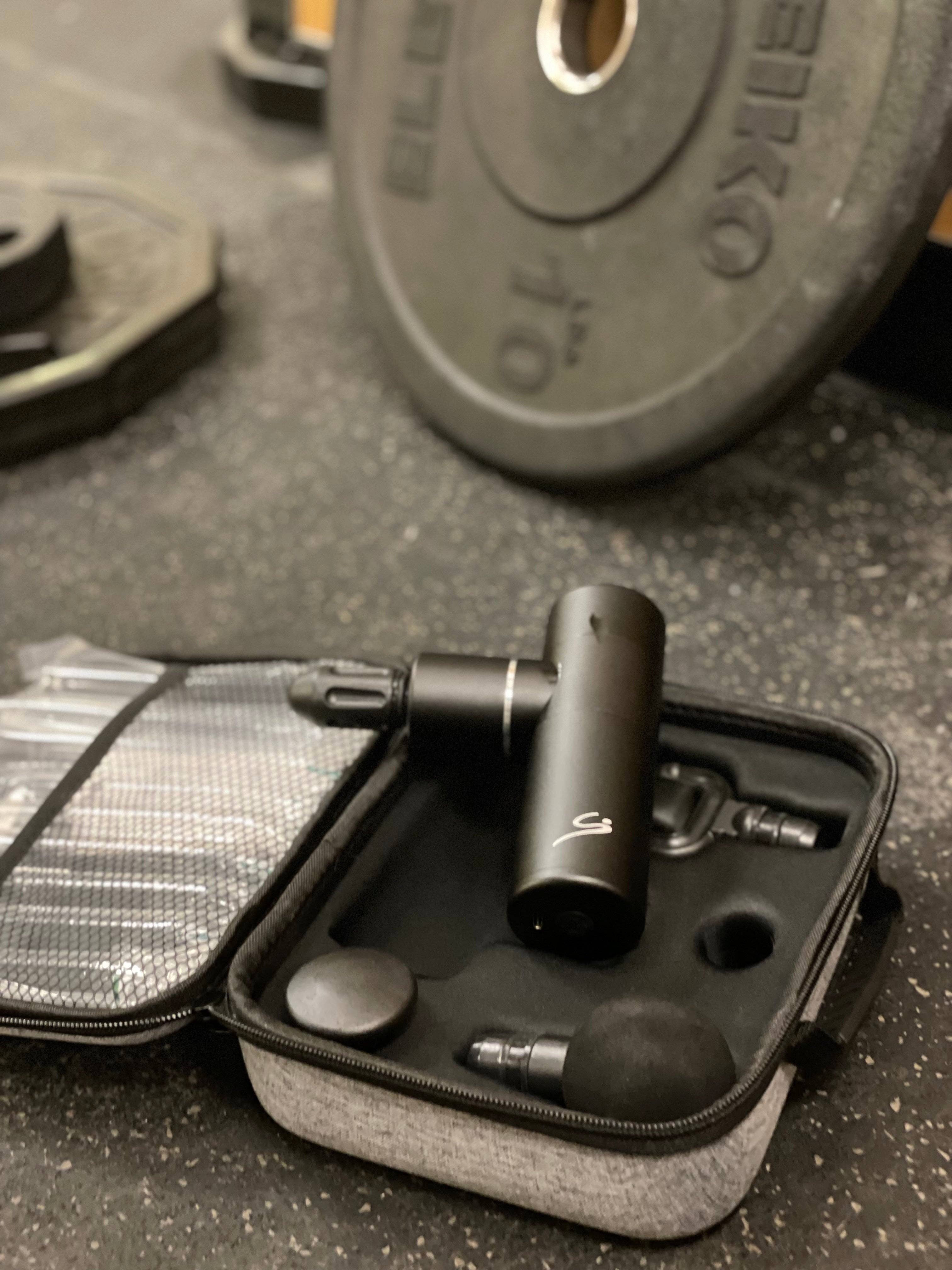 STORYI - Wholesale Body Massager - Percussive Therapy Massage Gun2