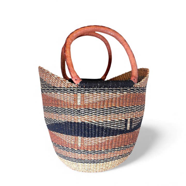 Ti-a Woven Goods - Vente Sacs de course/à provisions - Panier Shopper1