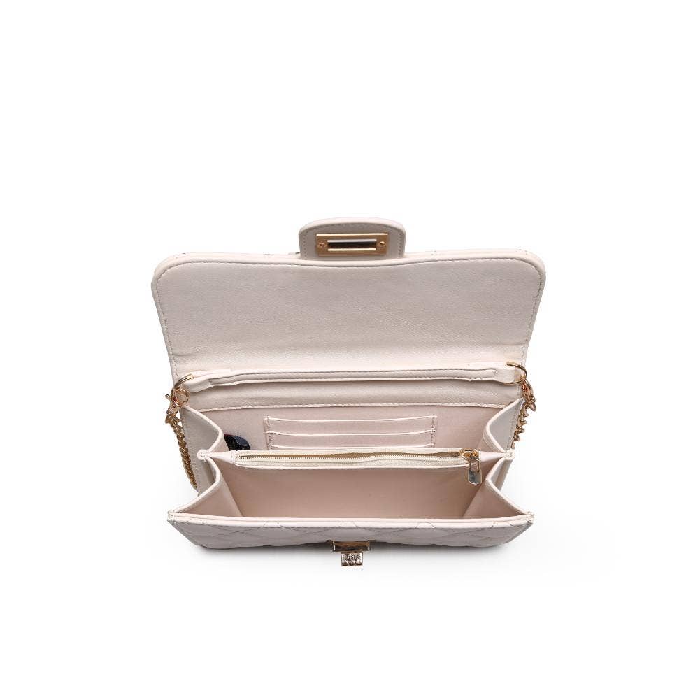 Urban Expressions - Wholesale Crossbodytas - Dames - Winona gewatteerde crossbody met meerdere compartimenten62