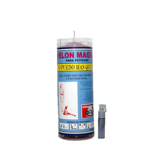 Zweckkerze Ich Kann Mehr Als Du - Sieg, Überwindung und Erfolg in Konflikten für den Großhandel von Magic Moon