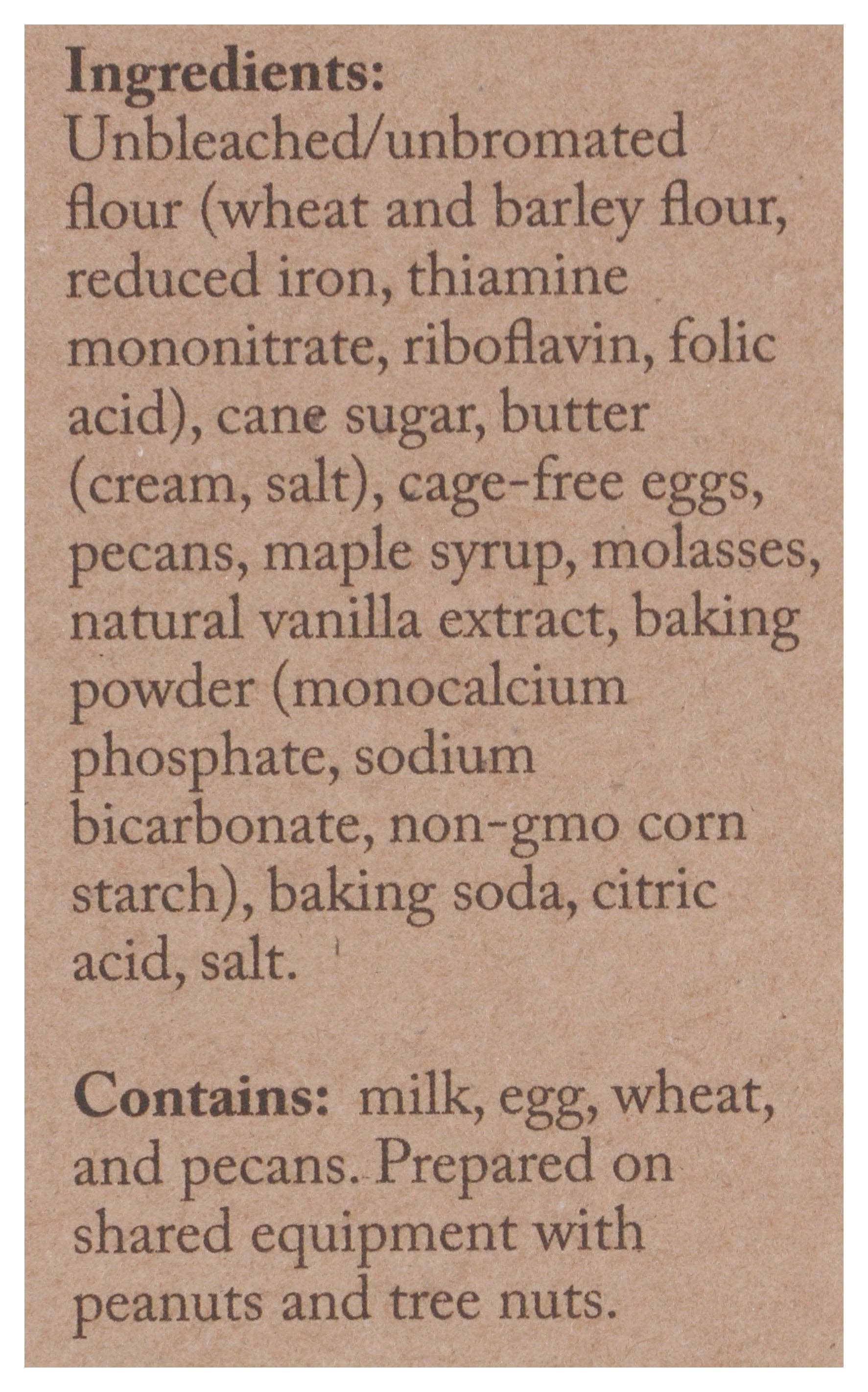 Everyday Supply Co - Wholesale Cookie - WACKYMS KITCHEN COOKIES MAPLE PECAN - Case of 122