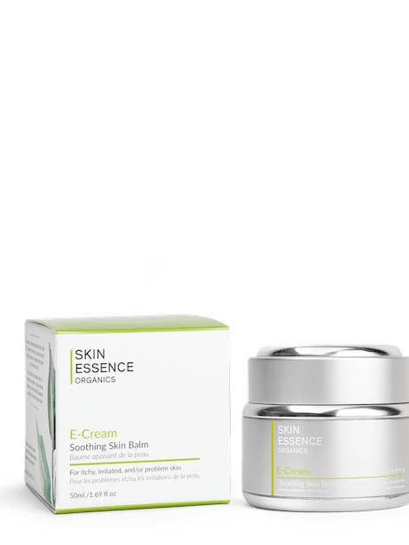 E Cream - Soothing Skin Treatment Balm for wholesale by Skin Essence Organics