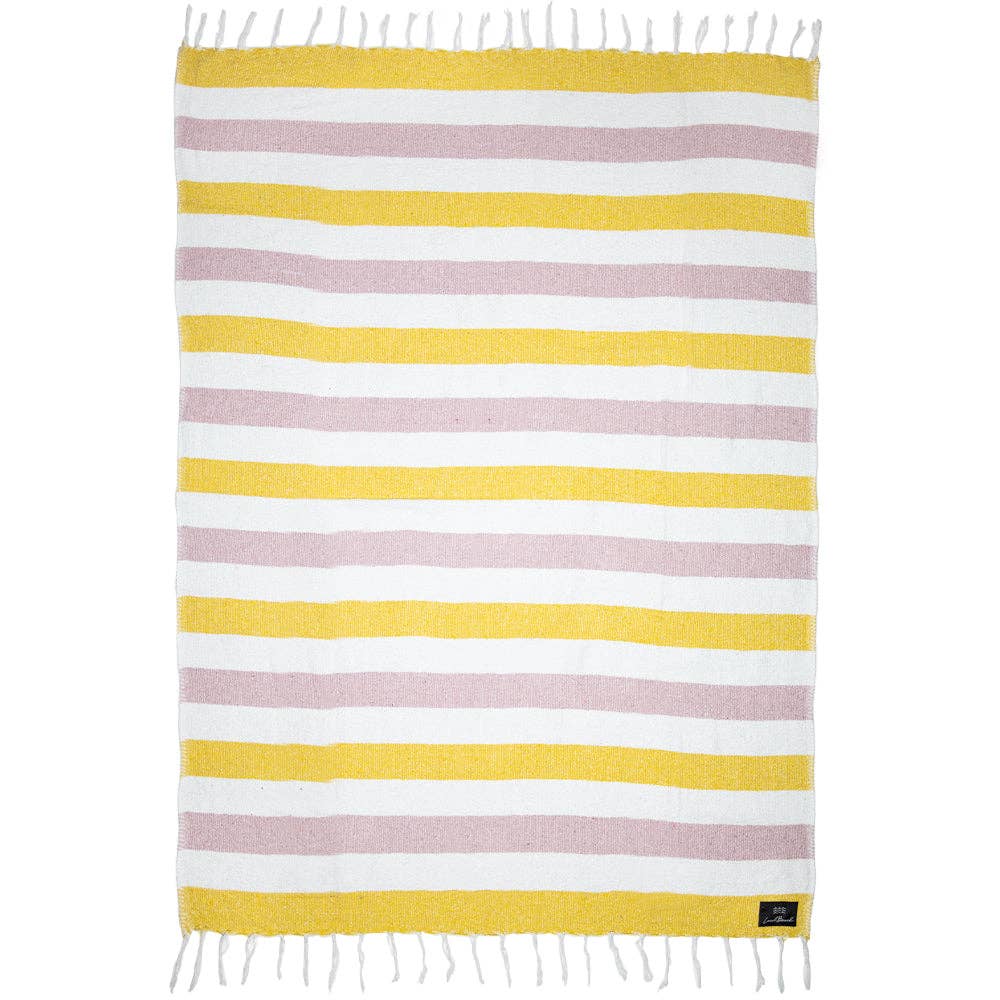 Local Beach - Wholesale Throw Blanket - Baja Beach Blanket8