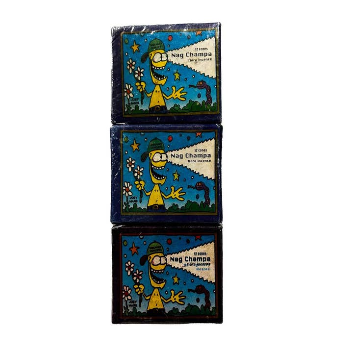 Nag Champa Konförpackning (ST-INS-NC-13) för wholesale av Shop Therapy