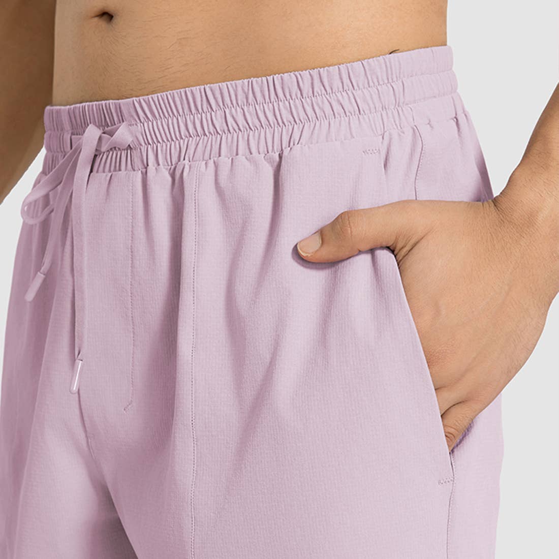 Sodalemon - Wholesale Athletic Shorts - Men's - Men Summer Casual Loose Breathable Running Fitness Shorts4