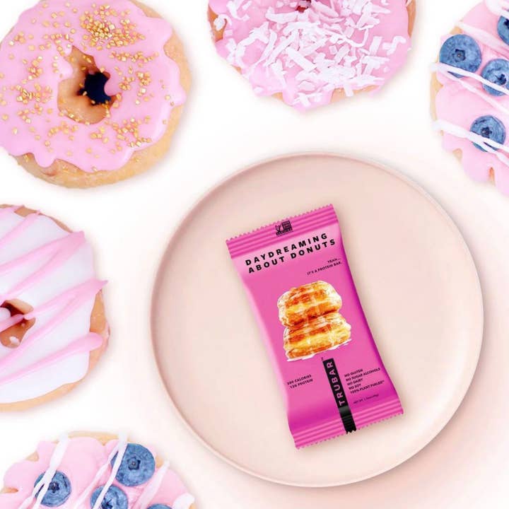 TRUBAR - Wholesale Snack Bar - Daydreaming About Donuts