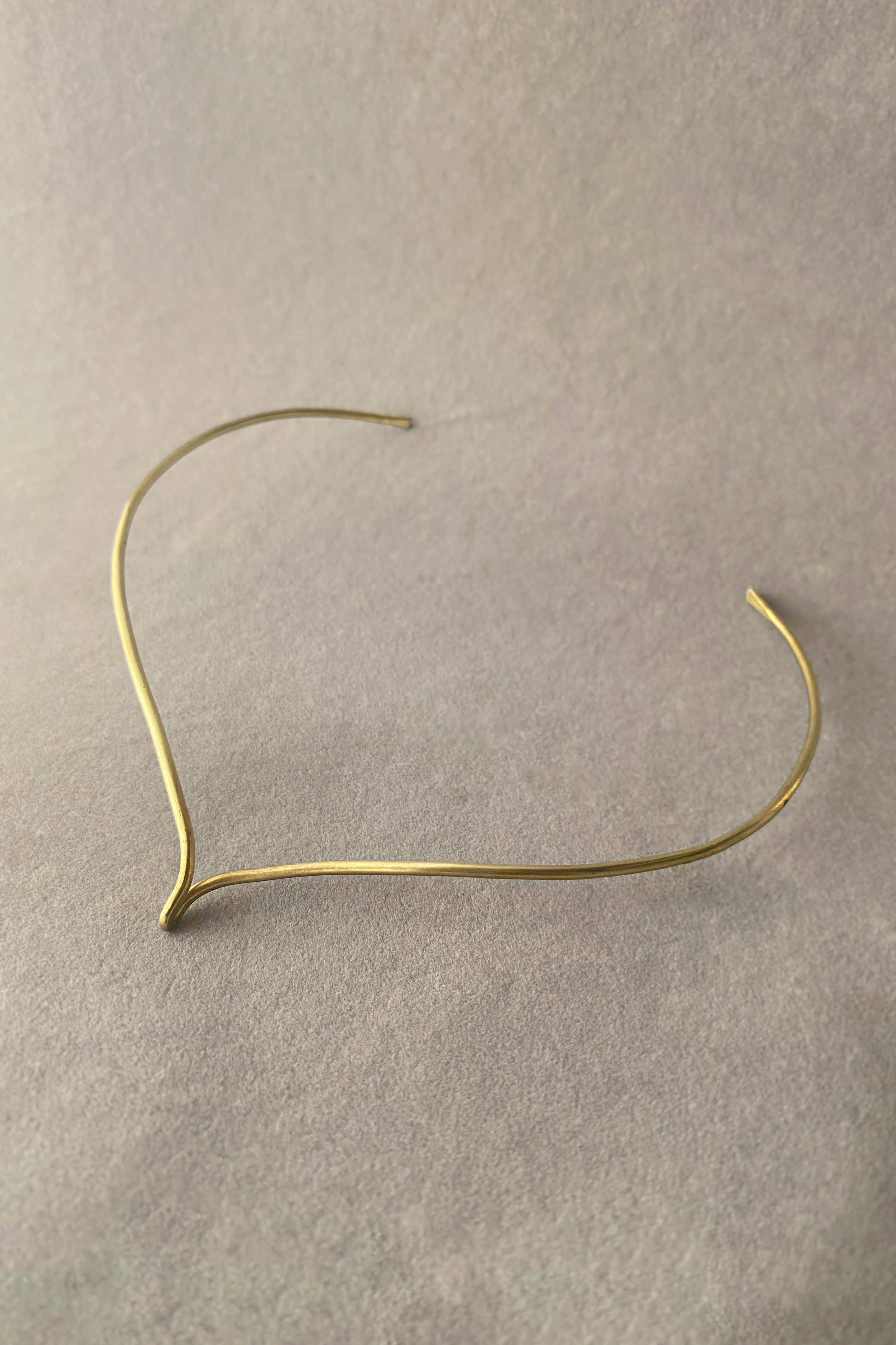 Mahnal Jewelry - Wholesale Link & Chain Necklace - Ola Necklace0