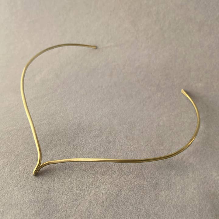 Mahnal Jewelry - Wholesale Link & Chain Necklace - Ola Necklace0