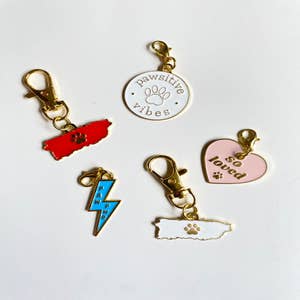 Purchase Wholesale number charms. Free Returns & Net 60 Terms on Faire