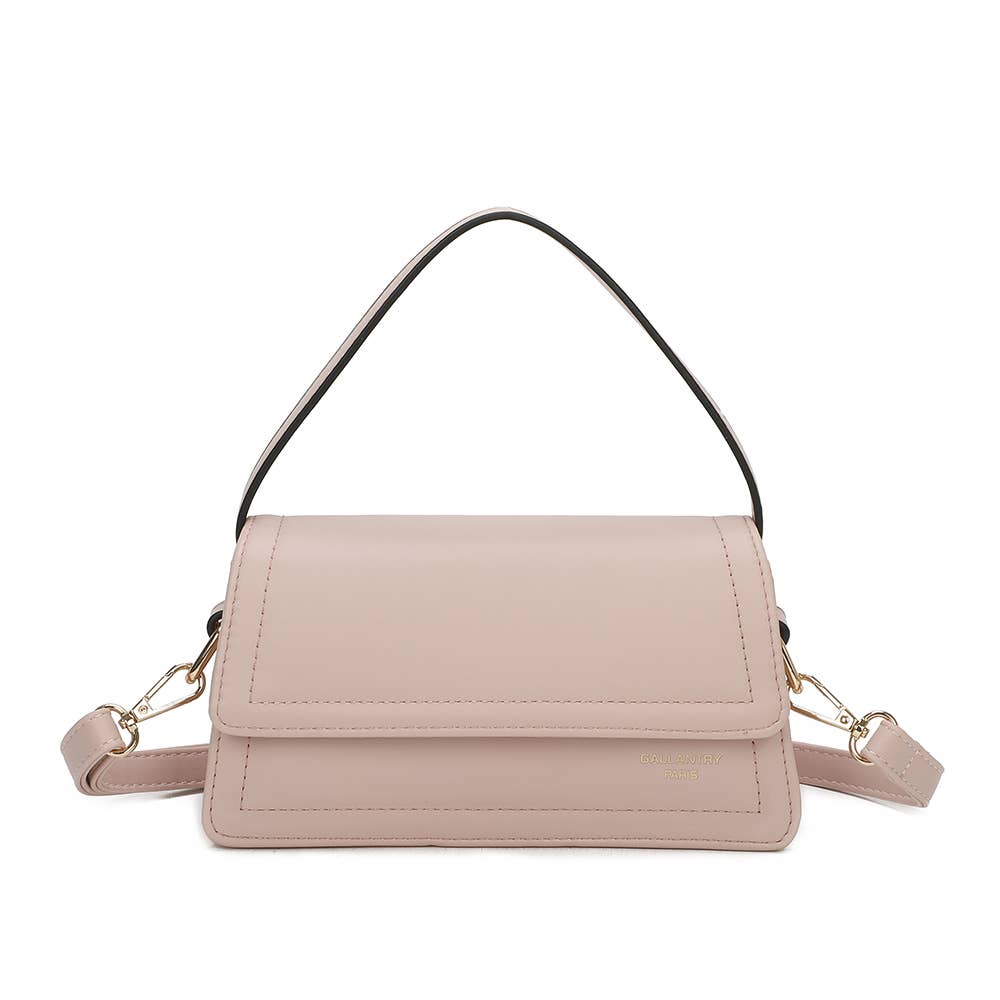Gallantry – wholesale Axelväska - Dam – La Finesse™ strukturerad handväska från Gallantry Paris12