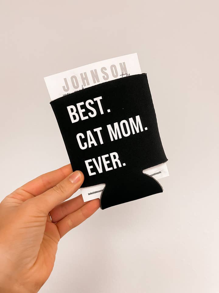 Beste kattenmoeder ooit kan mouw voor wholesale door Johnson Livings LLC