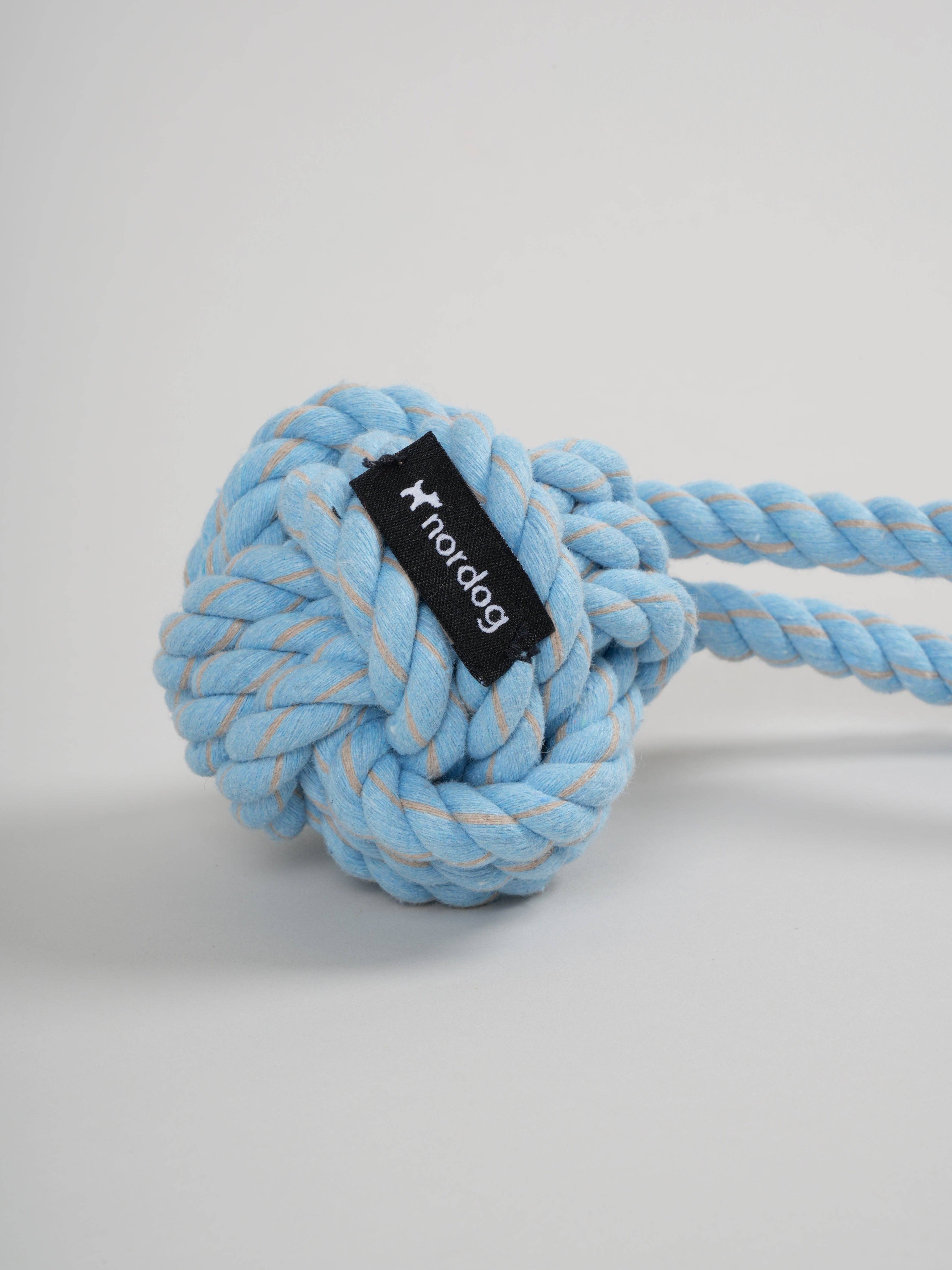 Blu e tortora Gioco con corda Originale blu e taupe in vendita all'ingrosso su Faire0