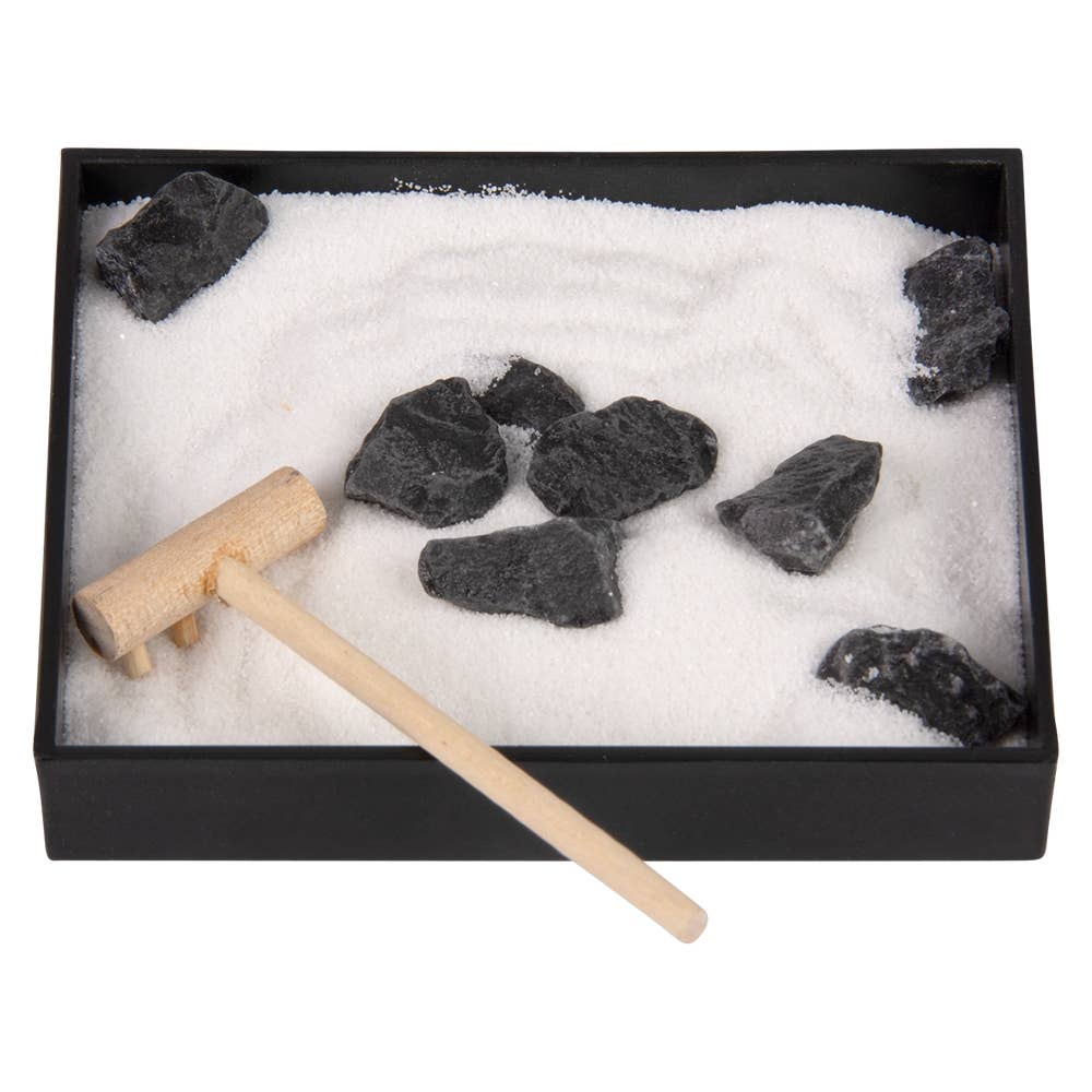 La Luna Bella - Toys - Wholesale Classic Toy - Kids - Mini Zen Garden Set 5" - LLB Toys2