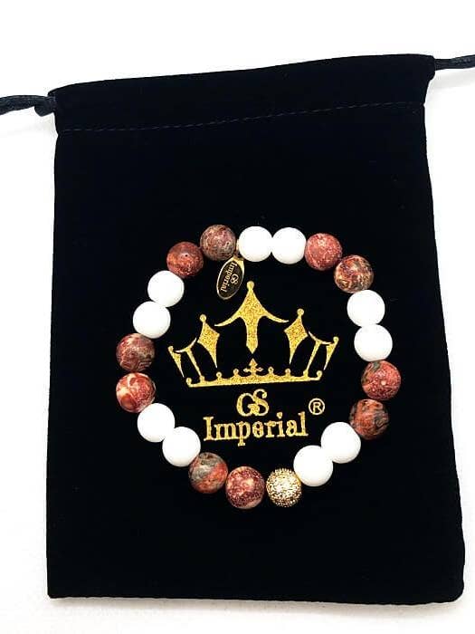 GS Collection® Bracelet Boule à Facettes pour Femmes pour la vente par GS Imperial®