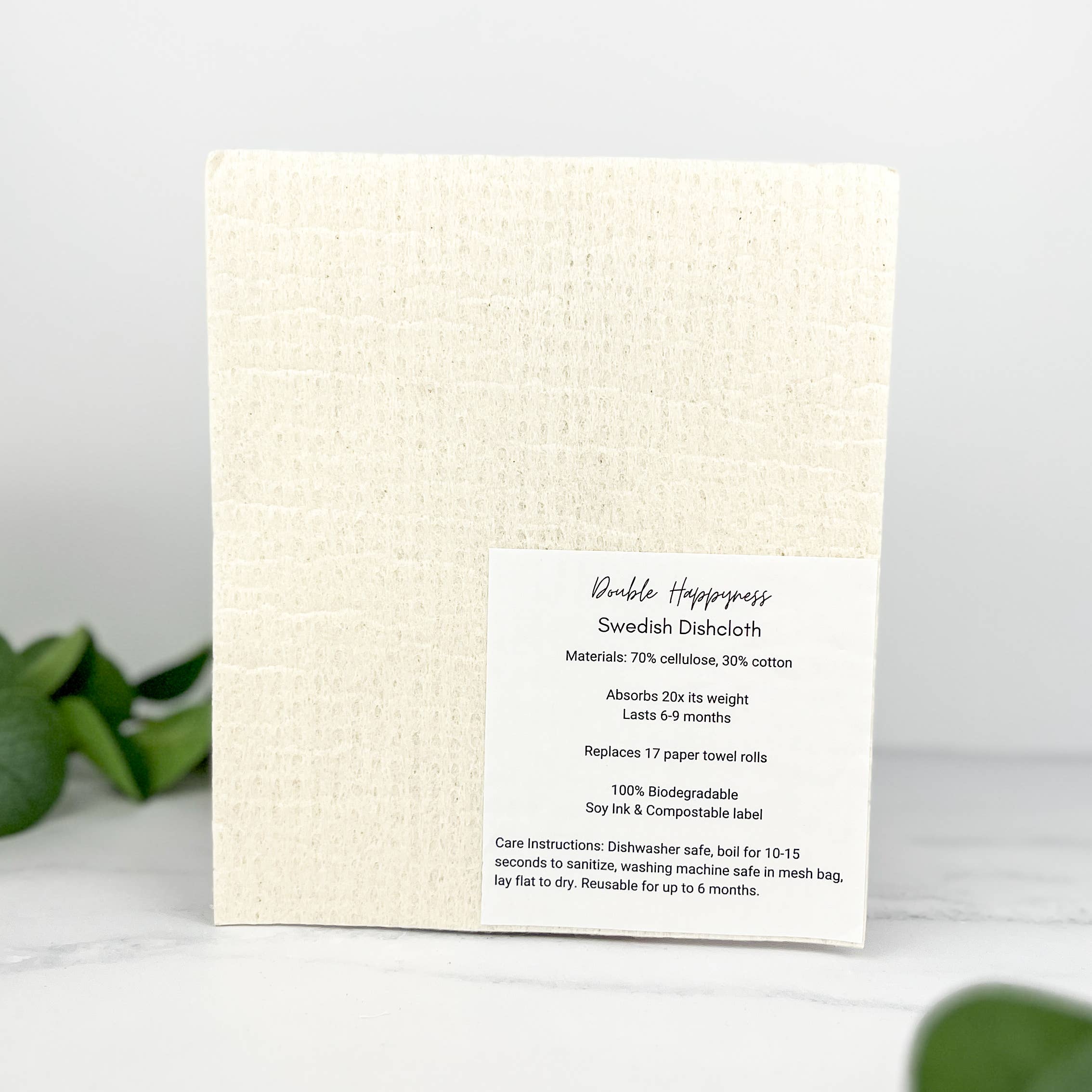 Double Happyness - Vente Torchon - Torchon suédois | 'Ono x Roshayne Gonsalves2