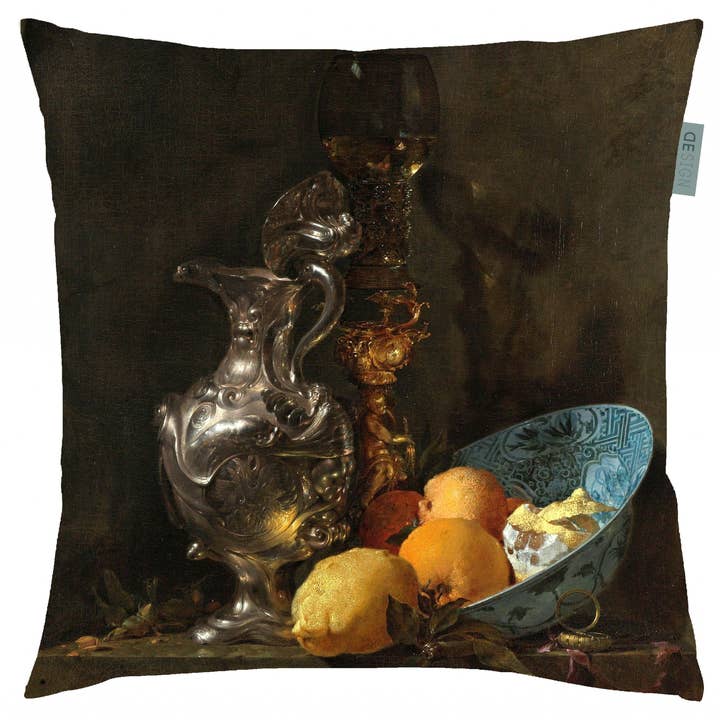 Tarbes Kissenbezug | 50x50 | Weicher Samt für den Großhandel von Studio EYK