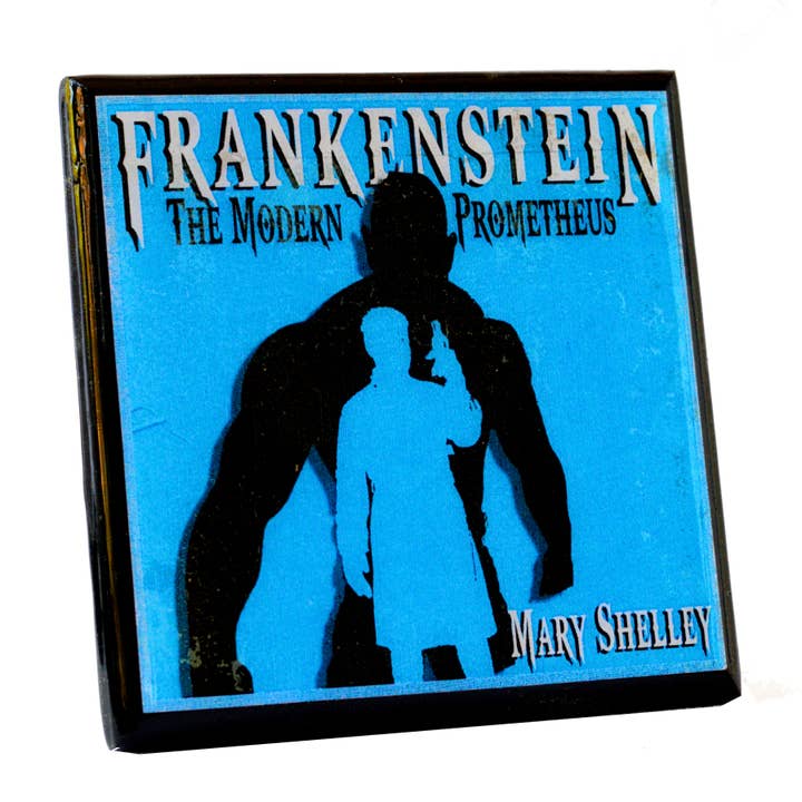 Cheltenham Road - Wholesale Coasters - Gothic Horror Book Cover Coasters