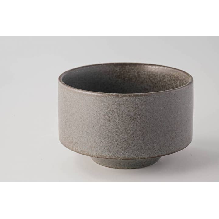 Yamani - Wholesale Bowl - Chacha Surisuri Kurumizome Small Matcha Bowl3