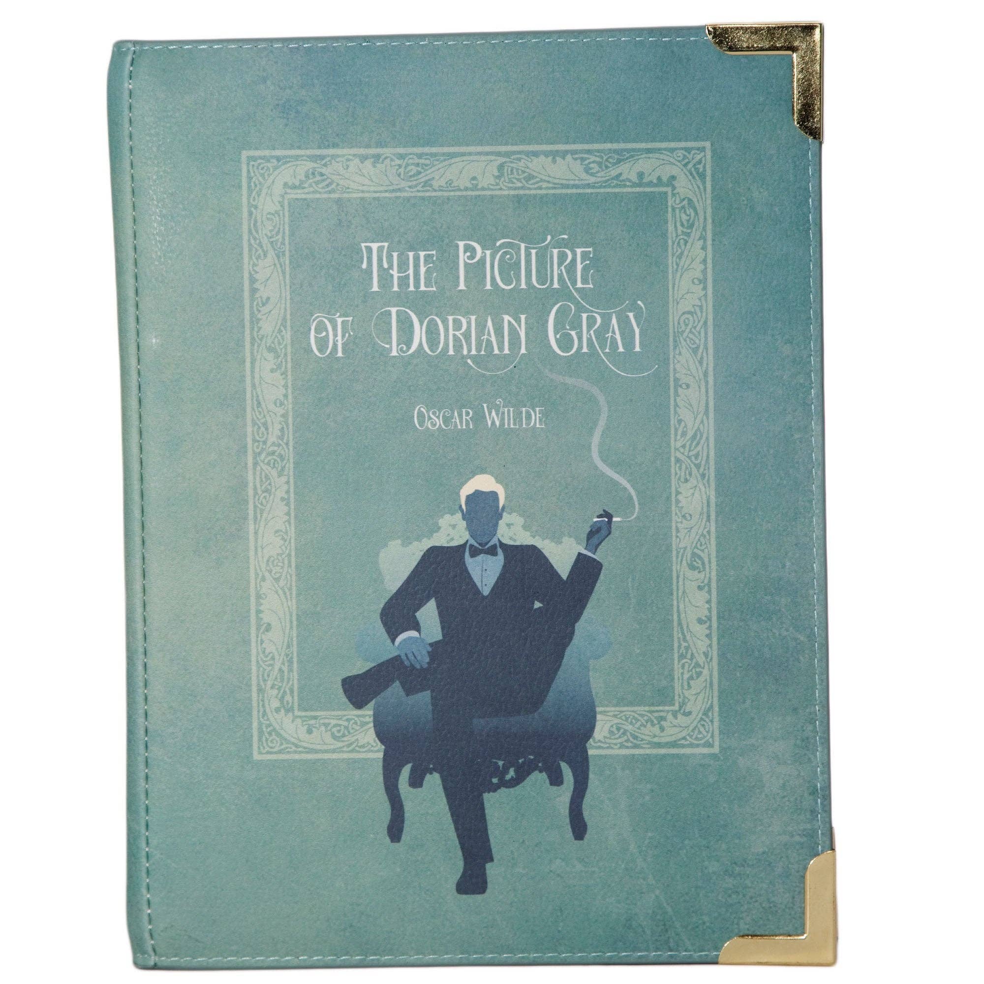 Well Read Company - Wholesale Crossbody Bag - Women's - Picture of Dorian Gray Book Handbag Crossbody Clutch3