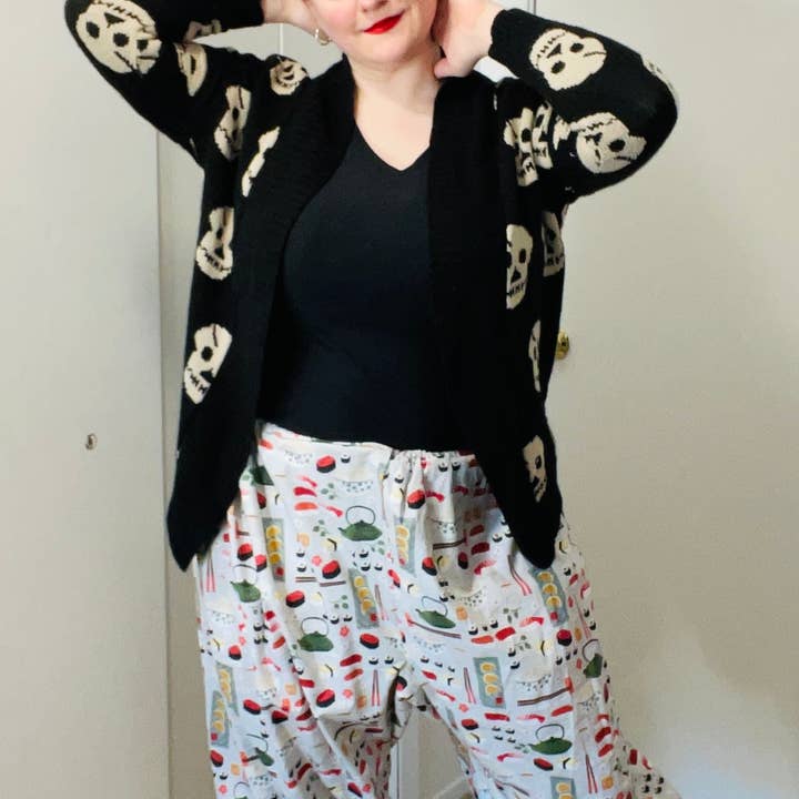 Pantalon à sushi pour la vente par BoYo Pants