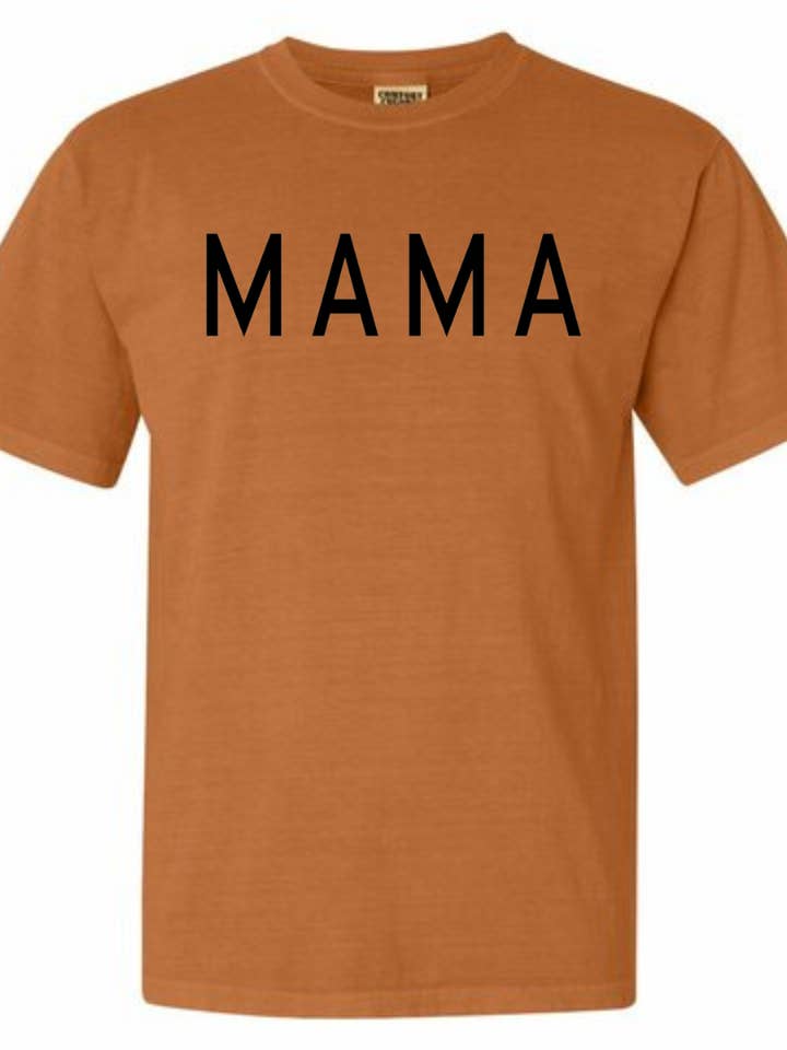 Mama Pumpkin for wholesale by Little Firsts Baby Company