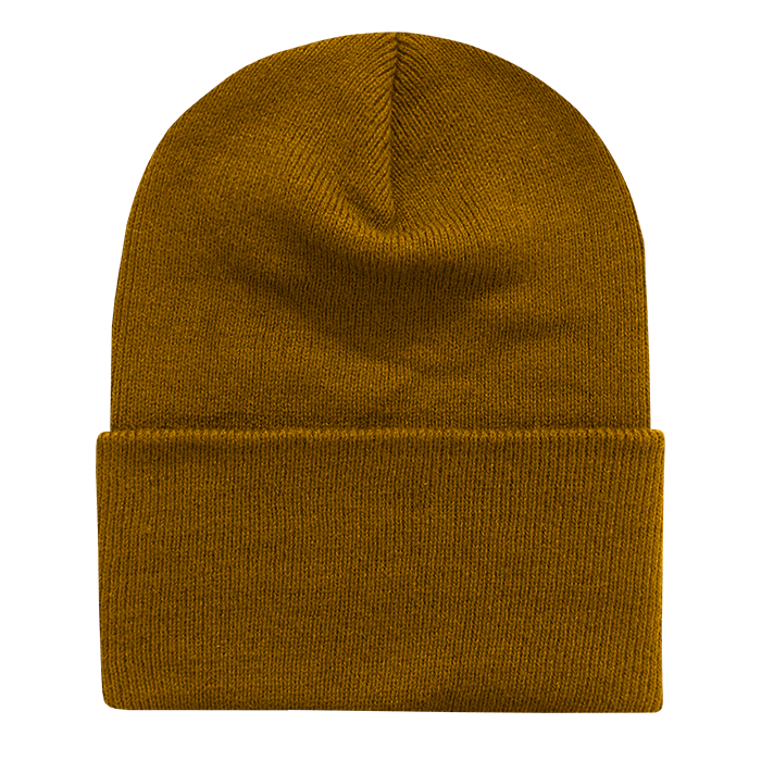 The Park Wholesale - Wholesale Beanie - Uniseks - Decky 613 - acrylic lange muts met omslag, gebreide muts - 6132