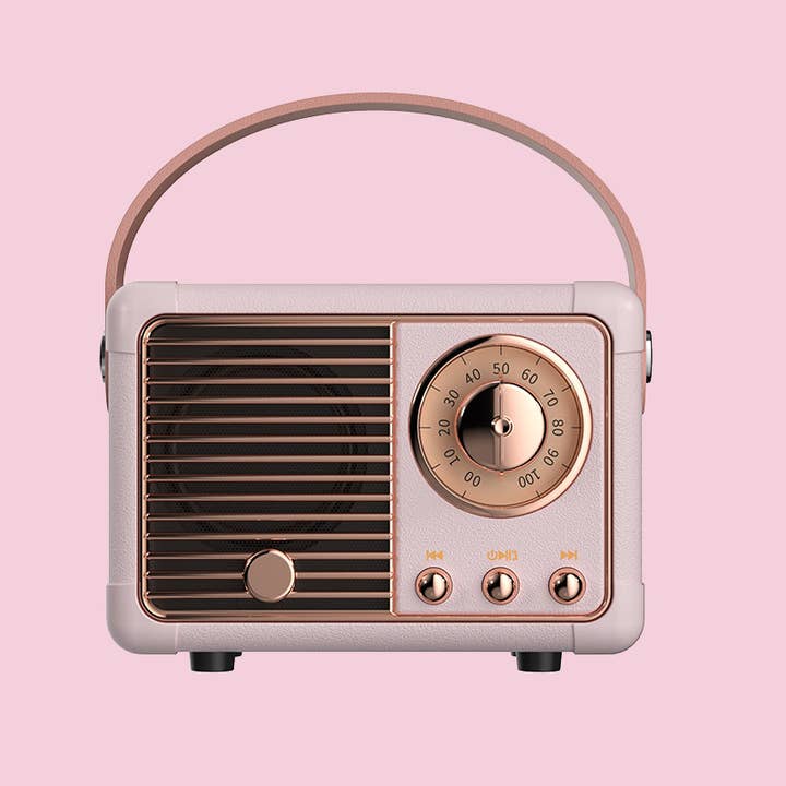 APHISON - Wholesale Speakers - Mini Radio Bluetooth Speaker6