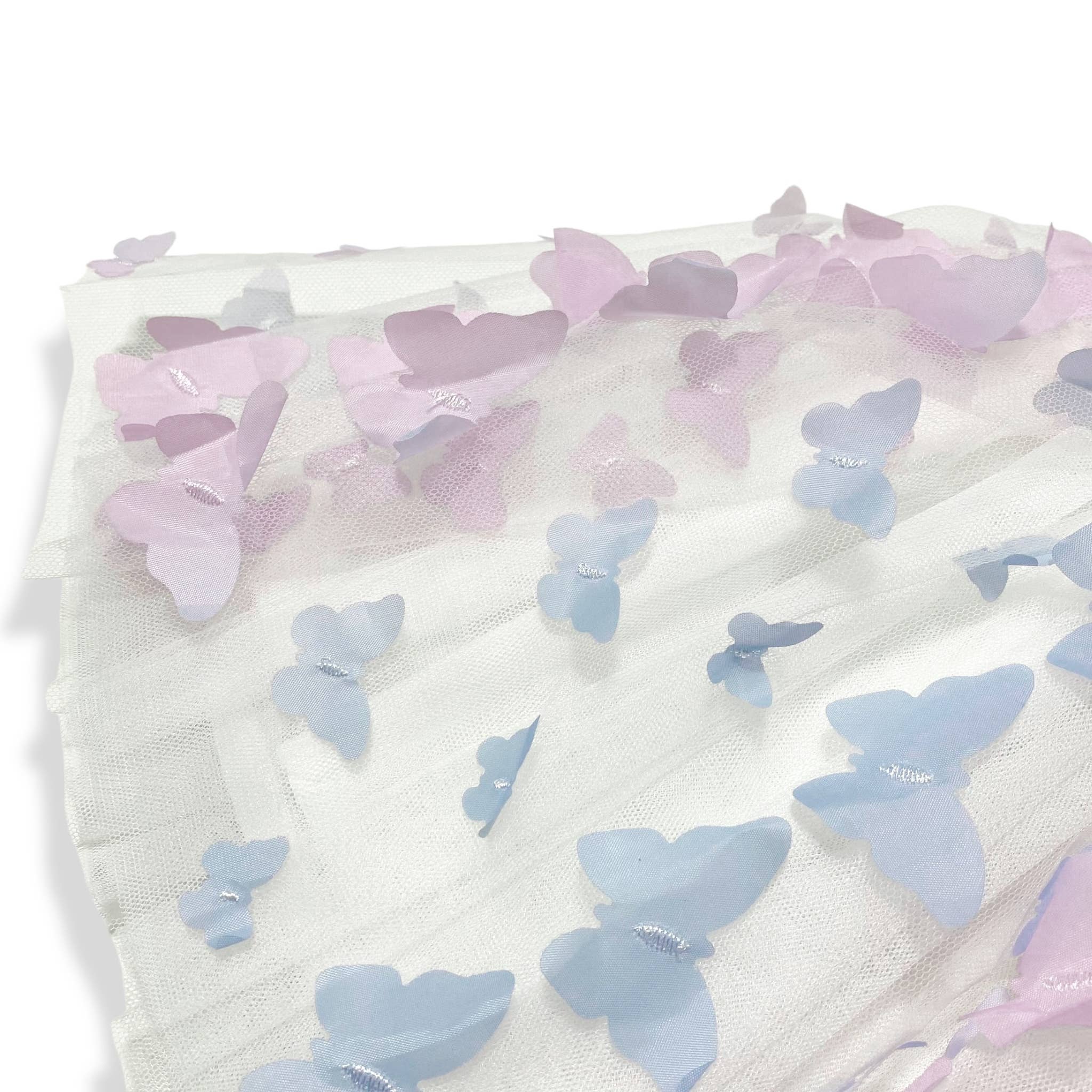 Doe a Dear - Wholesale Tutu - Kids - 17043-B 3D Butterfly Tutu (2 Colors)11