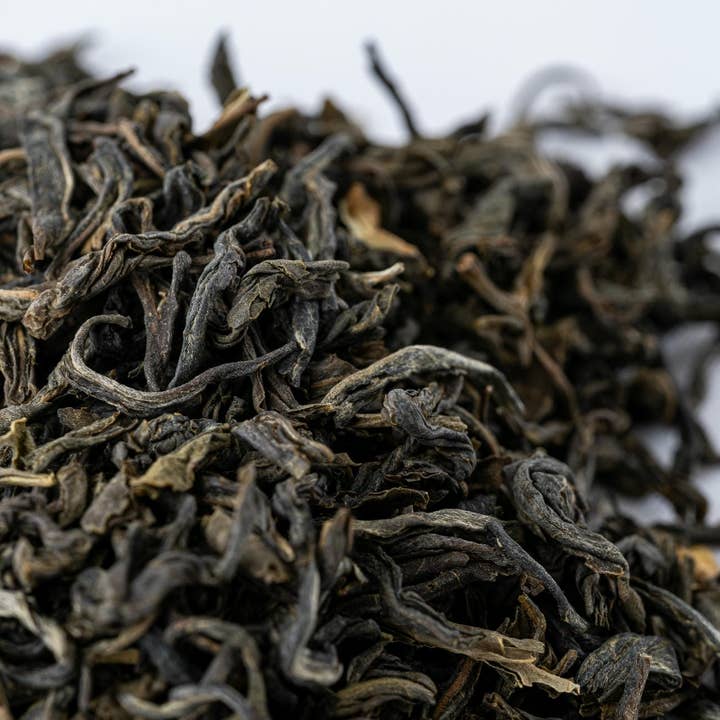 Jackson Avenue Tea Co - Wholesale Loose Tea - Jasmine Special Grade Green Loose Leaf Tea2