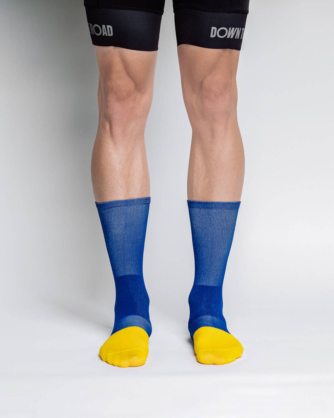 Down The Road - Wholesale Socks - Unisex - Ukraine socks - Ride Bikes Not Tanks1