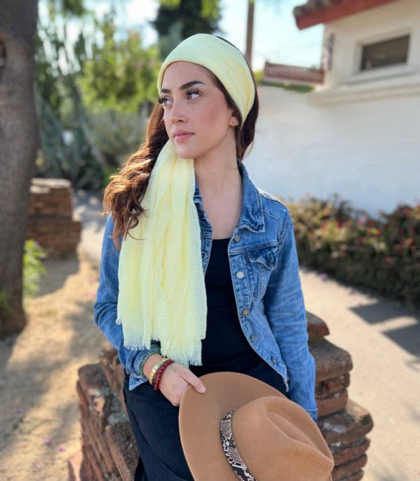 Humble Hilo – wholesale Halsduk - Dam – Humble Hilo bohemisk sjal97