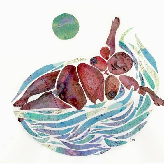 Waterbed for wholesale by Shoog McDaniel