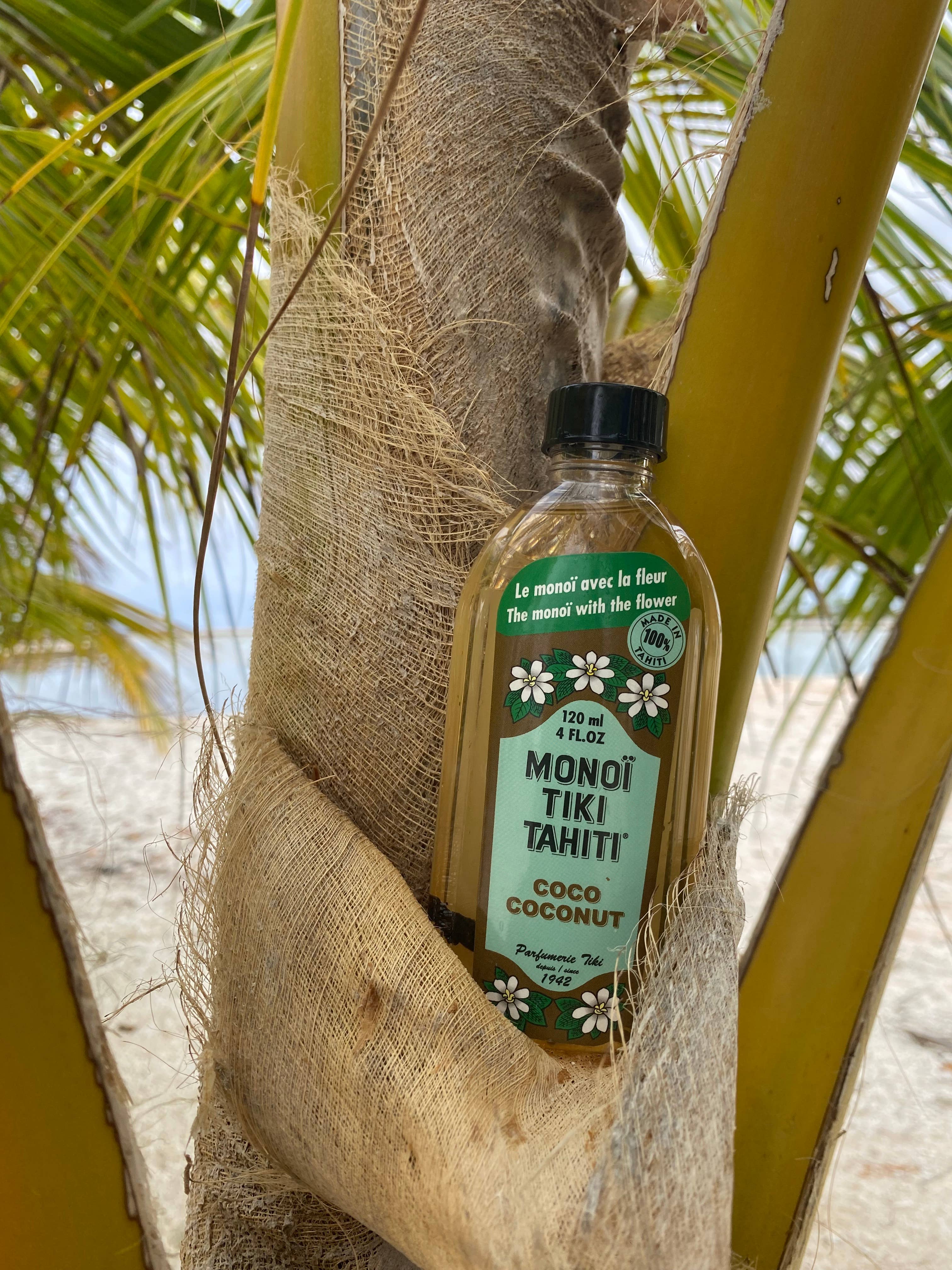 Monoi Tiare Tahiti - Wholesale Bath/Body Oil - Monoi Coco Coconut Oil2