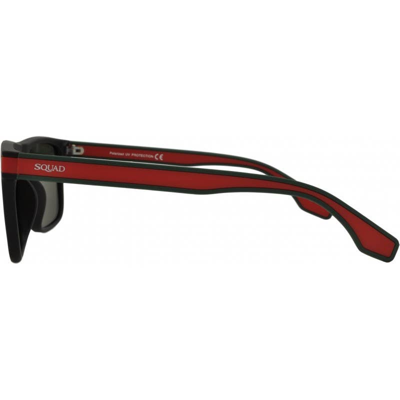 Autoservicioptico SL - Wholesale Sunglasses - Unisex - Classic Square Unisex Polarized Sunglasses7