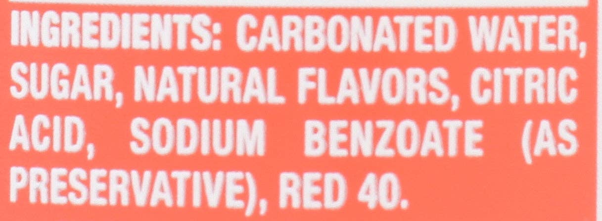 Everyday Supply Co - Wholesale Soda/Carbonated Drink - JARRITOS SODA GUAVA - Case of 242