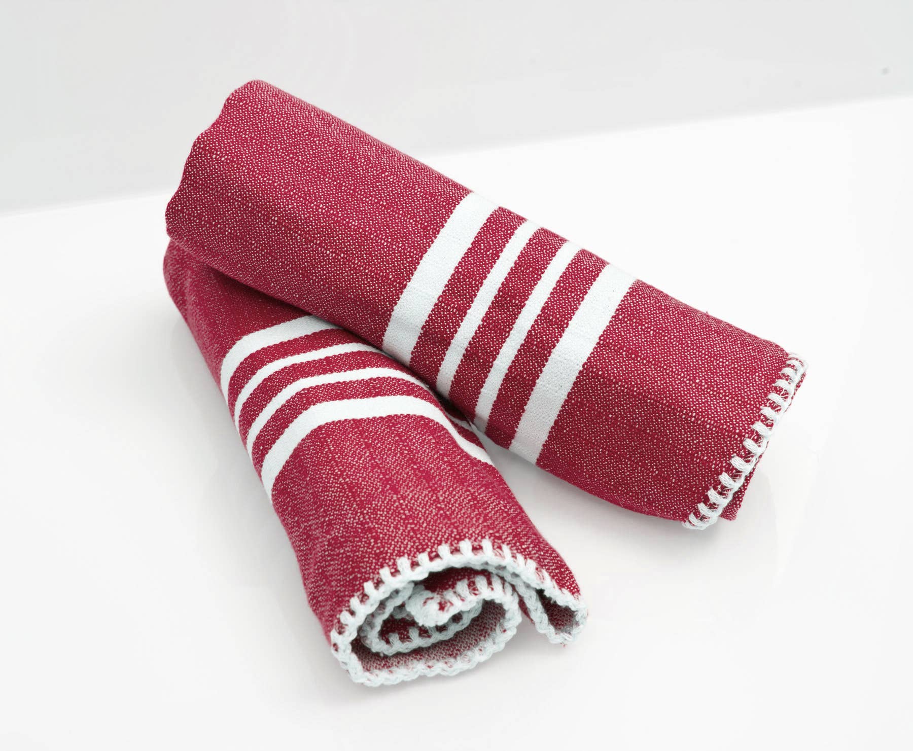 Buldano - Wholesale Tea towel - SET OF 2 - Farmhouse Style Turkish Tea Towel Hand & Kitchen12