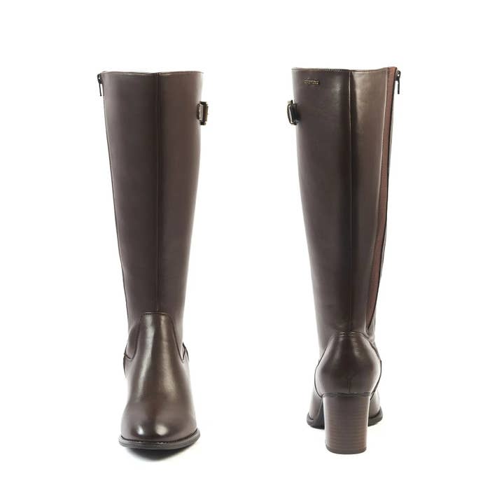 Gabylou - Wholesale Boots - Women's - Wide Calf Boots 3XL - Romy Model22
