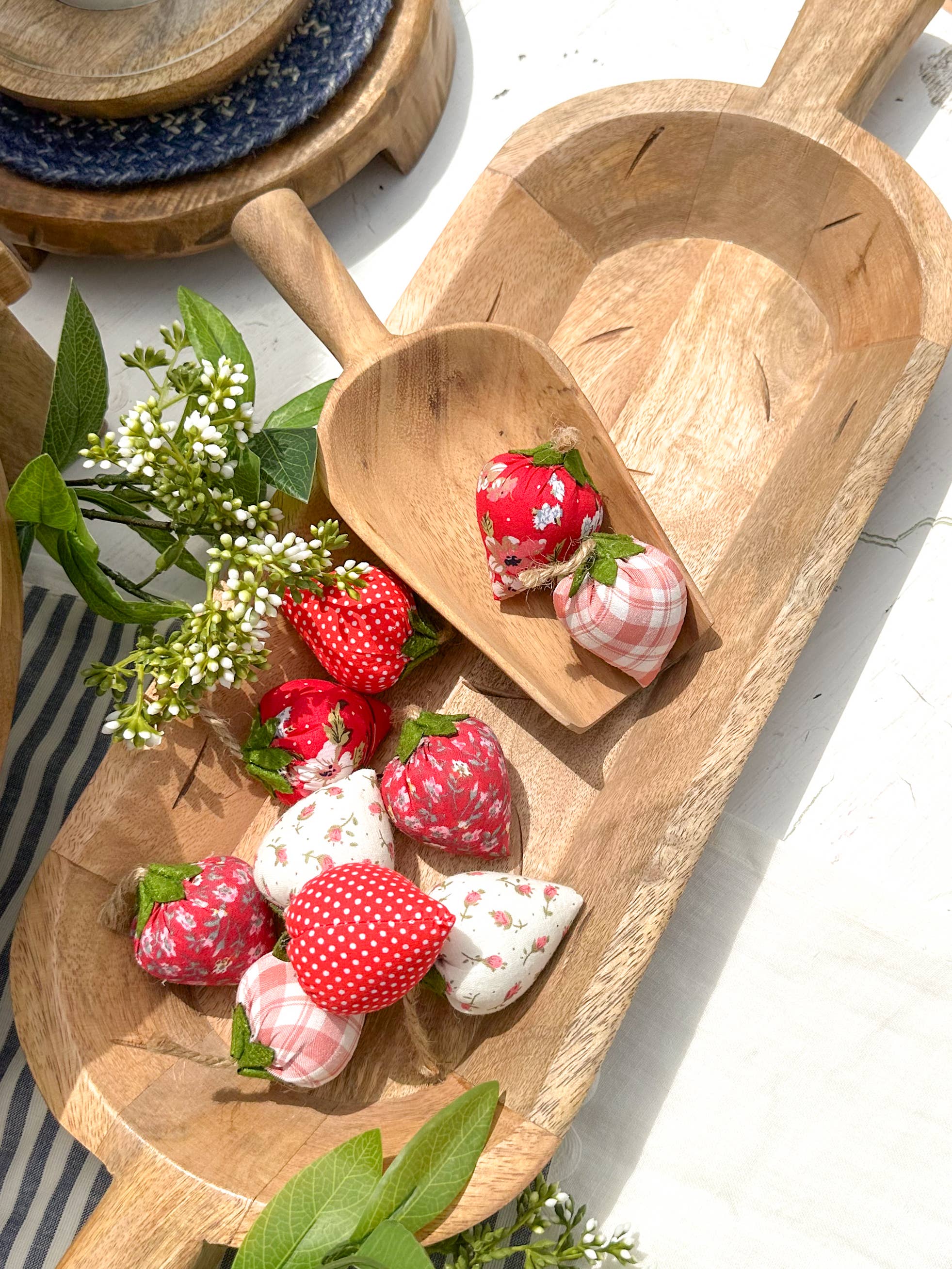 Made Market Co. - Wholesale Serving Utensil - Carved Serving Utensil Scoop