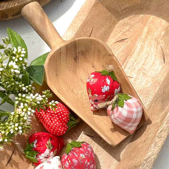 Carved Serving Utensil Scoop and other Purchase Wholesale mini wooden scoops. Free Returns & Net 60 Terms on Faire trending on Faire.