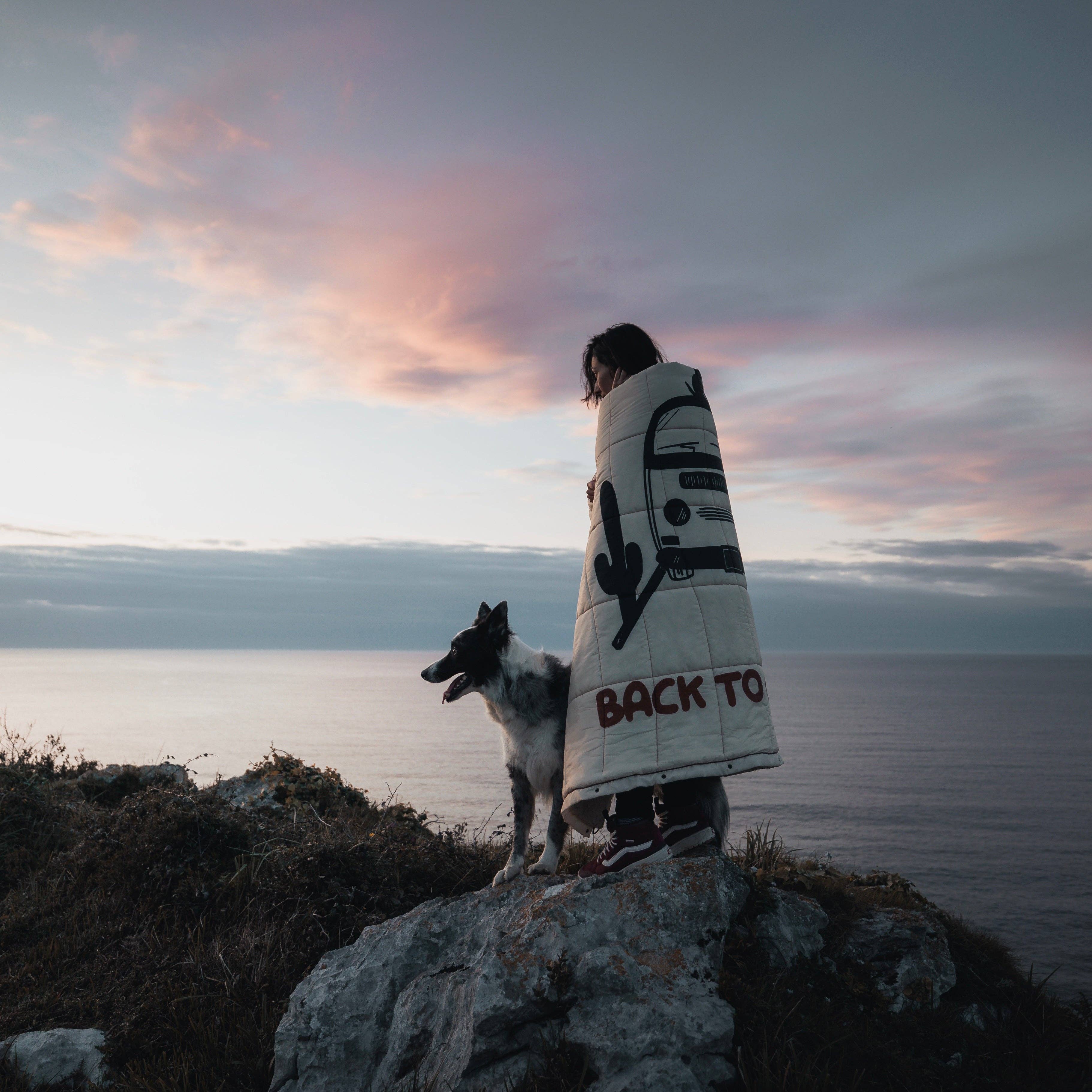 SEVEN PEAKS – wholesale Bedding blanket – All-terrain duvet Back to Nature6