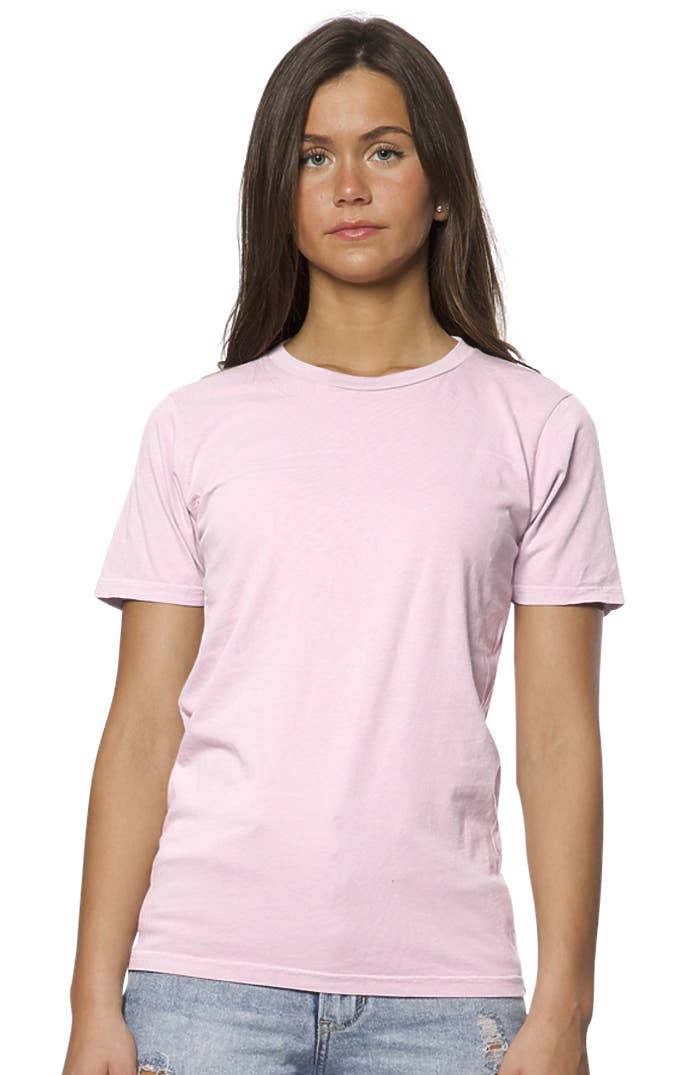 Royal Apparel - Wholesale Shirt - Unisex - Unisex Organic Short Sleeve Tee1