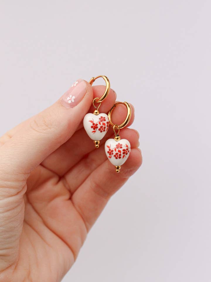 Bella Aro en Rojo para venta al por mayor de Rose and Clay