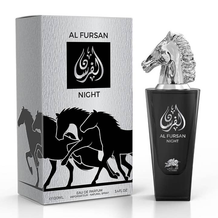 Parfum Al Fares Al Fursan Nuit 100 ml EDP pour la vente par FRAGRANCE WHOLESALE LTD