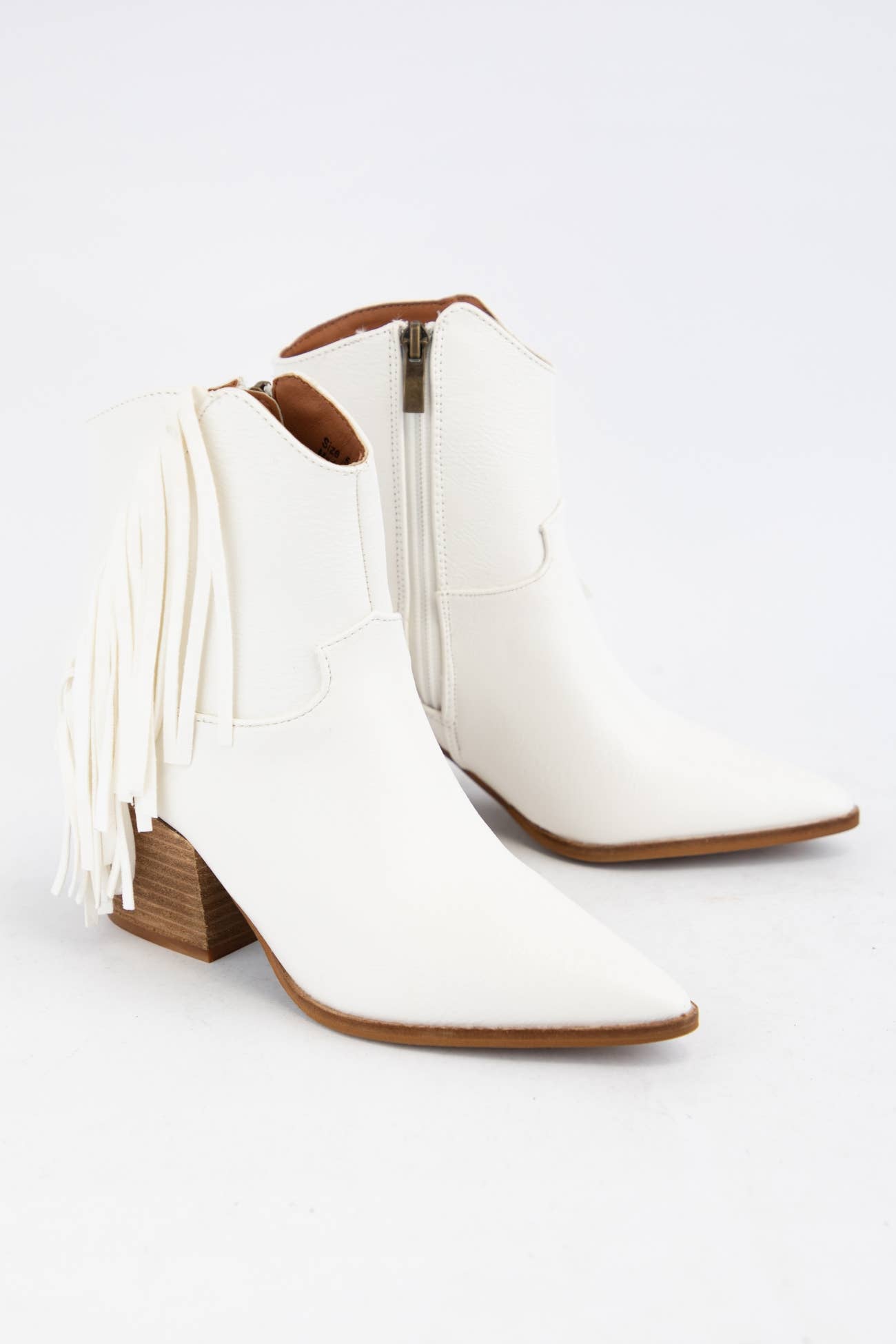 CCOCCI – wholesale Cowboy boots – Women’s – WEEKLY DEAL SIDE FRINGE DETAIL WESTERN COWBOY BOOT8