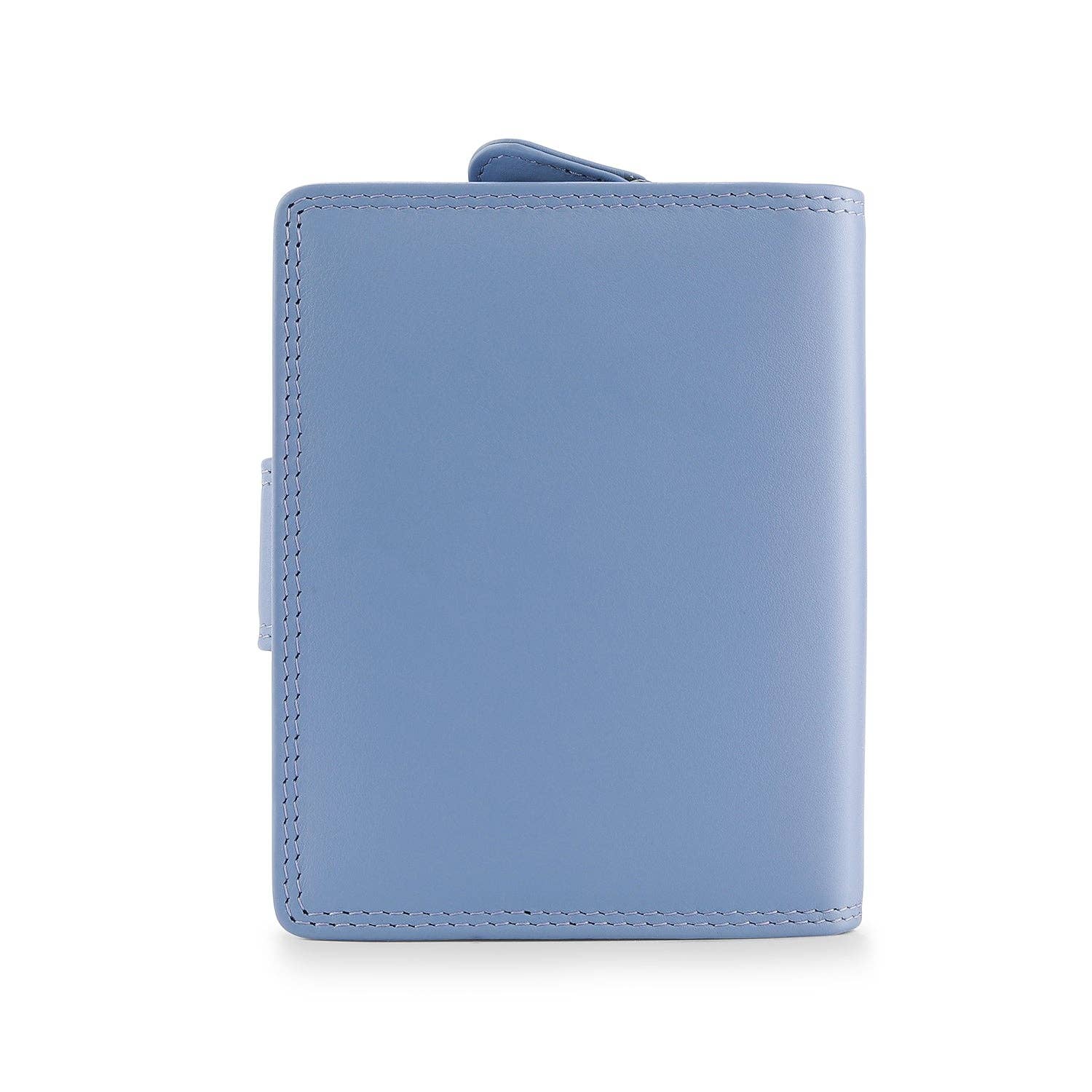 PRIMEHIDE - Vente Portefeuille – femme - Petit sac à main en cuir à trois volets Verona - 231154