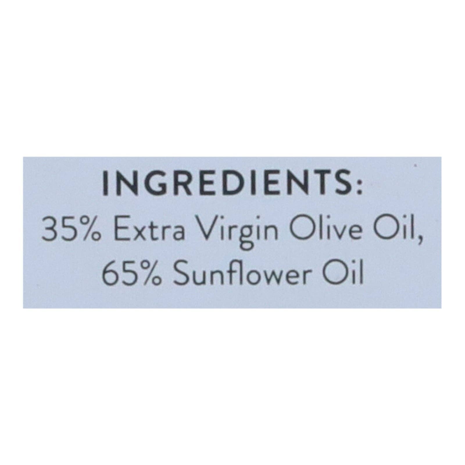 Everyday Supply Co - Wholesale Olive Oil - Simpli - Olive Oil Blend - Case of 8-16.9 FZ2