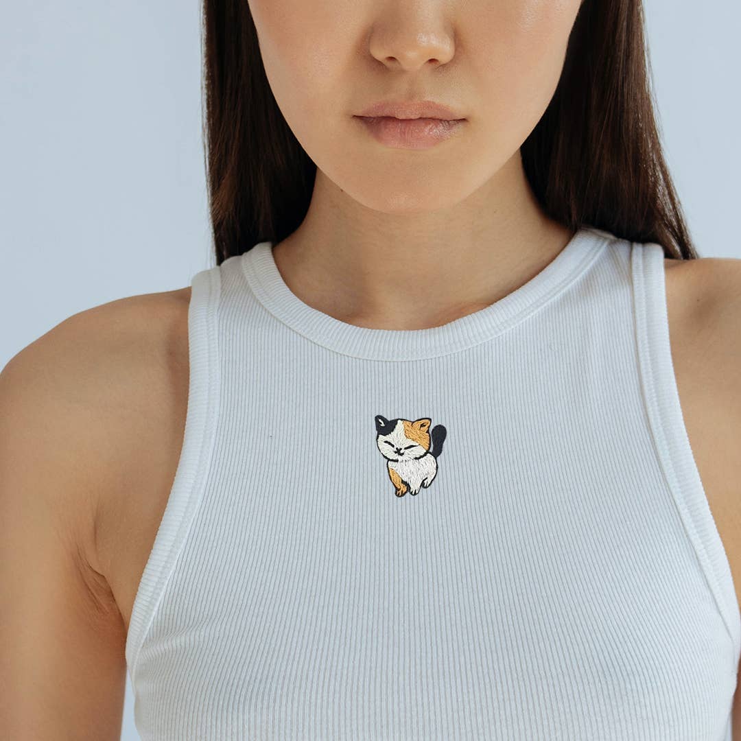 Fukuri - Wholesale Embroidery/Cross Stitch Supplies - Embroidery kit -DIY - Cat1