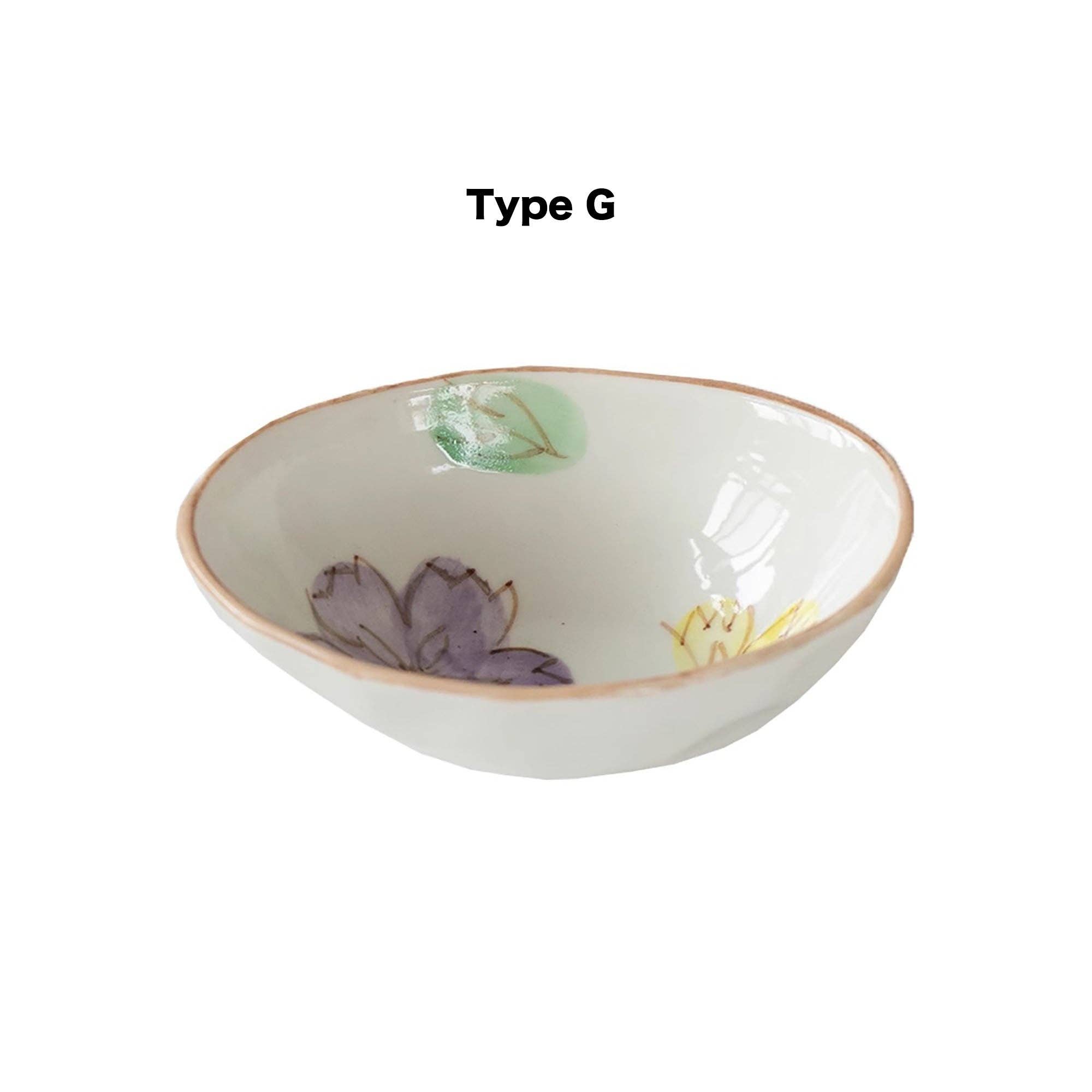 MinoCraft - Wholesale Dinner Plate - Small oval ceramic plate6