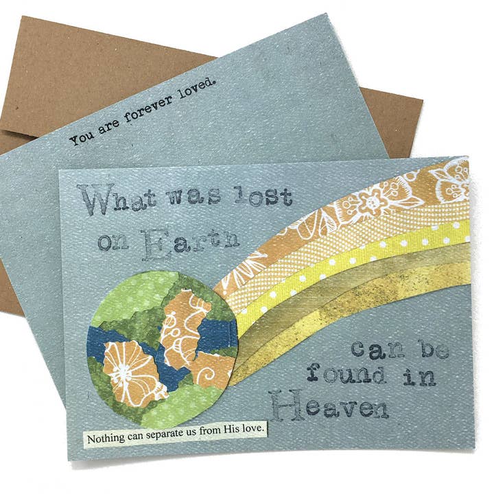 Trouvé au paradis pour la vente par The Creative Farm Girl